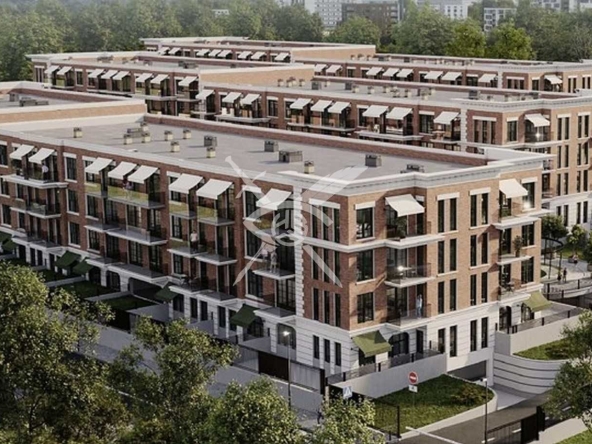 Тристаен апартамент в София, Малинова долина - 120 кв.м за 1144 €/кв.м - Снимка #1