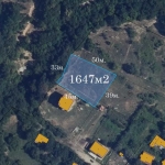 Парцел в с. Дюлино, Област Варна - 1647 кв.м за 7 €/кв.м - Снимка #1