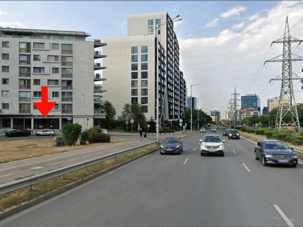 Магазин в София, Манастирски ливади - 240 кв.м за 2292 €/кв.м - Снимка #1