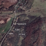 Парцел в Царево - 12500 кв.м за 70 €/кв.м - Снимка #1