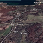 Парцел в Царево - 8500 кв.м за 70 €/кв.м - Снимка #1