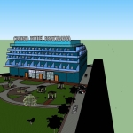 Заведение в Свиленград - 1100 кв.м за 1091 €/кв.м - Снимка #1