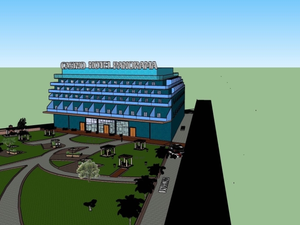 Заведение в Свиленград - 1100 кв.м за 1091 €/кв.м - Снимка #1