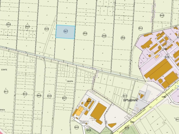 Земеделски имот в Сливница -  кв.м за 20863 €/дка - Снимка #1