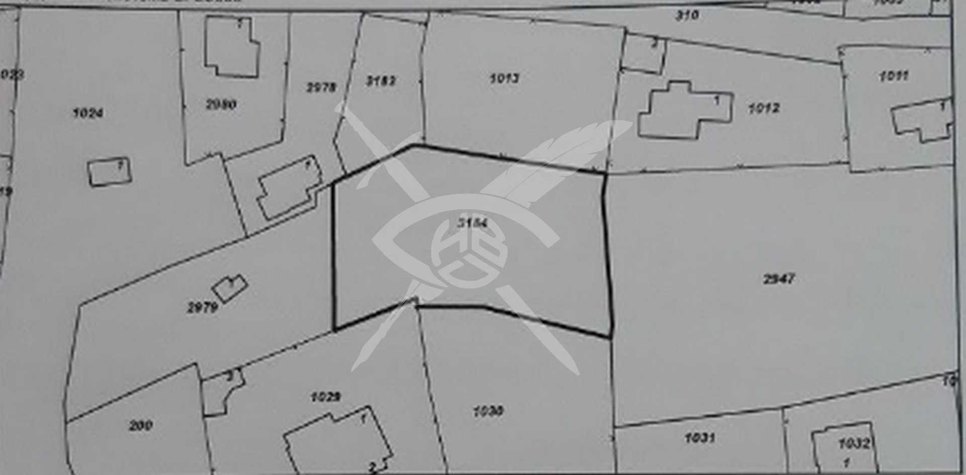 Парцел в Банкя - 1250 кв.м за 48 €/кв.м - Снимка #1