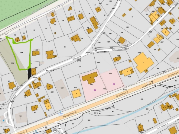 Парцел в София, Градина - 1350 кв.м за 183 €/кв.м - Снимка #1