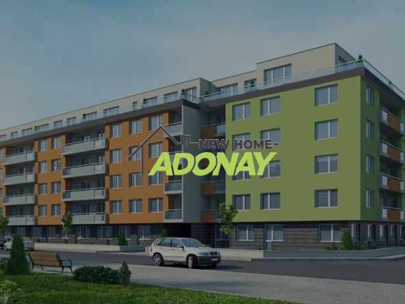 Двустаен апартамент в Пловдив, Южен - 65 кв.м за 1047 €/кв.м - Снимка #1