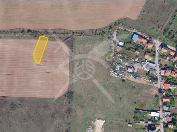 Парцел в София, Враждебна - 937 кв.м за 41 €/кв.м - Снимка #1