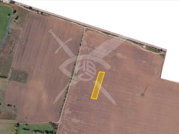 Парцел в с. Лозен, Област София-град - 4000 кв.м за 42 €/кв.м - Снимка #1