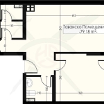 Ателие в Варна, Възраждане 1 - 97 кв.м за 1195 €/кв.м - Снимка #1