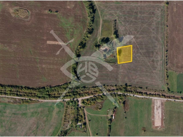 Парцел в с. Лозен, Област София-град - 3765 кв.м за 120 €/кв.м - Снимка #1