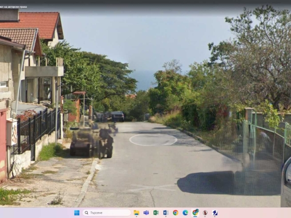 Парцел в Варна, Галата - 380 кв.м за 67 €/кв.м - Снимка #1