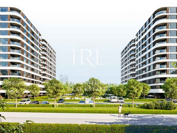 Двустаен апартамент в Варна, Трошево - 76 кв.м за 2106 €/кв.м - Снимка #1