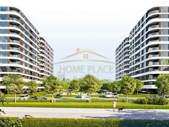 Двустаен апартамент в Варна, Трошево - 72 кв.м за 1959 €/кв.м - Снимка #1