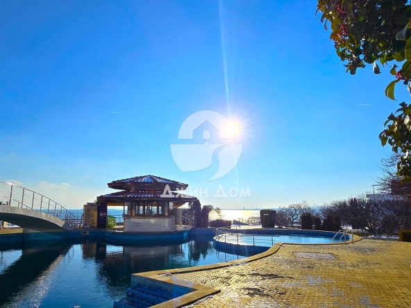 Тристаен апартамент в Свети Влас - 88 кв.м за 1648 €/кв.м - Снимка #1