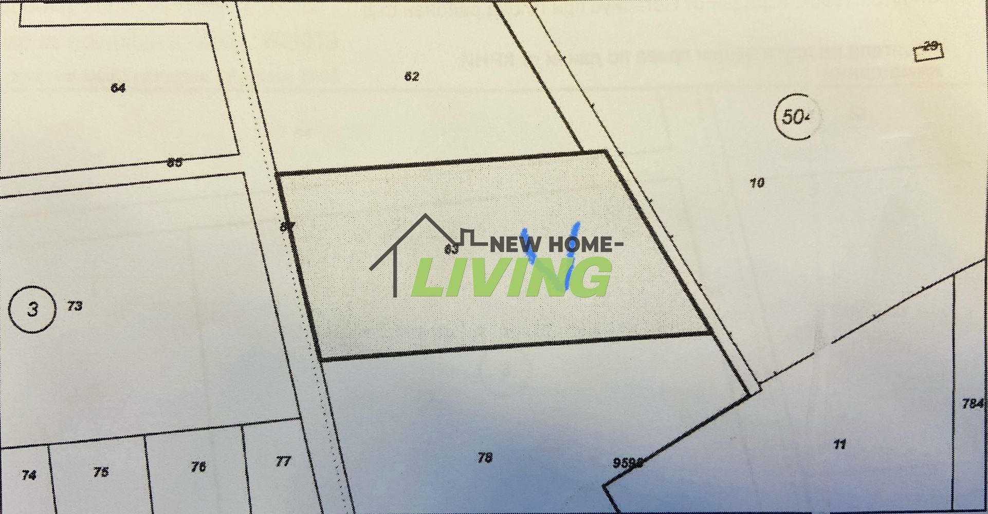 Парцел в Пловдив, Индустриална зона - Север - 4698 кв.м за 35 €/кв.м - Снимка #1