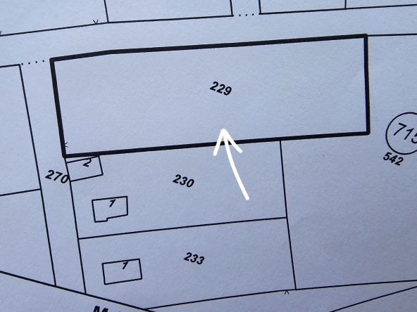 Парцел в Плевен, м-т Орлето - 983 кв.м за 15 €/кв.м - Снимка #1