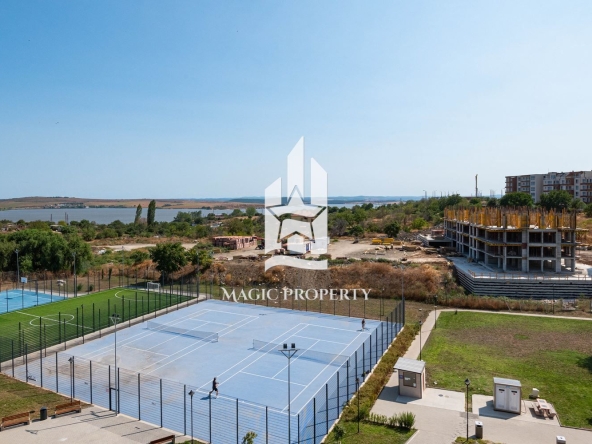 Двустаен апартамент в Бургас, Меден рудник - зона В - 69 кв.м за 1160 €/кв.м - Снимка #1