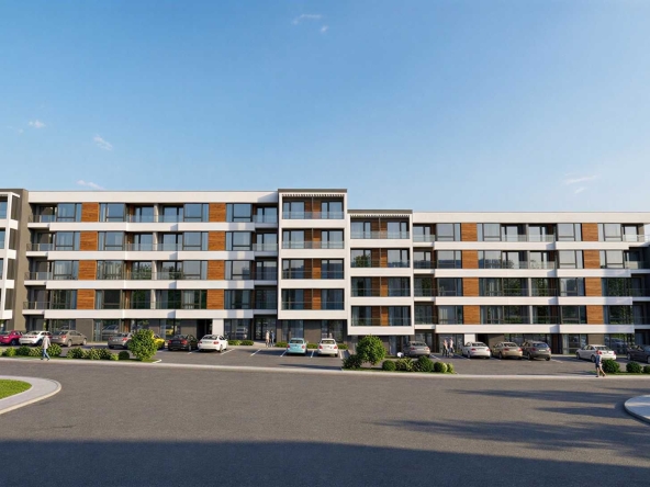 Двустаен апартамент в Приморско - 63 кв.м за 664 €/кв.м - Снимка #1