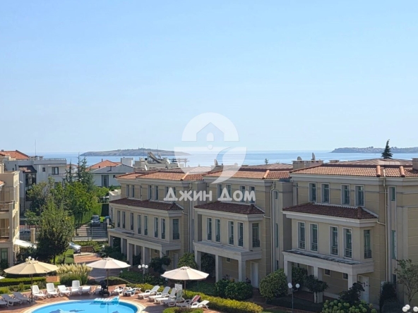 Тристаен апартамент в Черноморец - 125 кв.м за 853 €/кв.м - Снимка #1