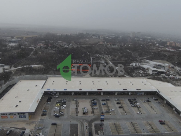 Парцел в Шумен, 5-ти полк - 1686 кв.м за 150 €/кв.м - Снимка #1