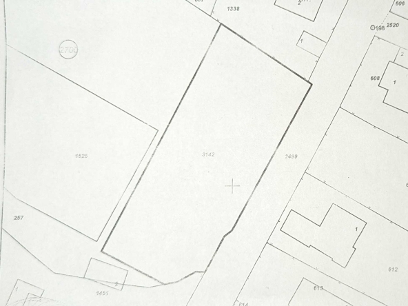 Парцел в София, Иван Вазов - 1121 кв.м за 99 €/кв.м - Снимка #1