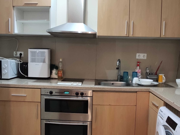 Двустаен апартамент в Варна, Левски - 40 кв.м за 2488 €/кв.м - Снимка #1