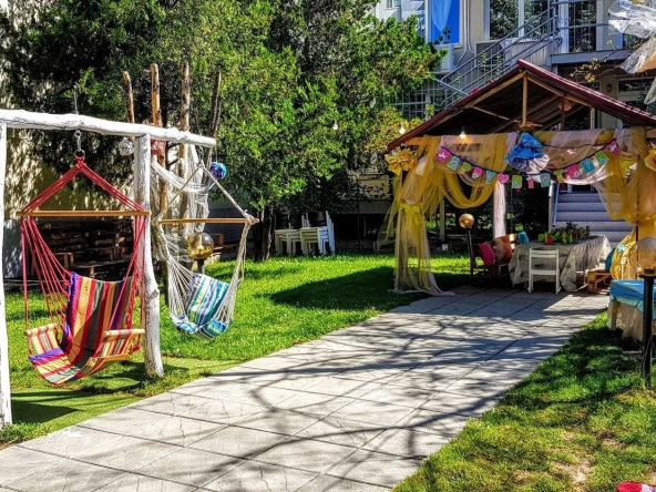 Дава се под наем Зала за събития в София, Младост 1 -  кв.м за 66.3 € - Снимка #1