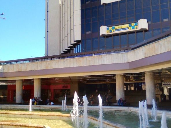 Тристаен апартамент в София, Център - 86 кв.м за 6278 €/кв.м - Снимка #1