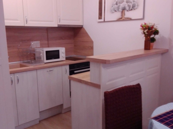 Дава се под наем Двустаен апартамент в с. Църква, Област Добрич - 55 кв.м за 10000 € - Снимка #1