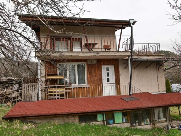 Къща в с. Люлин, Област Перник - 160 кв.м за 619 €/кв.м - Снимка #1