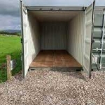 Дава се под наем Склад в с. Черно море, Област Бургас - 15 кв.м за 76.5 € - Снимка #1