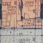 Двустаен апартамент в Асеновград - 69 кв.м за 429 €/кв.м - Снимка #1