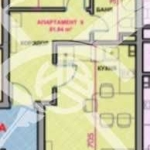 Двустаен апартамент в Поморие - 81 кв.м за 1618 €/кв.м - Снимка #1