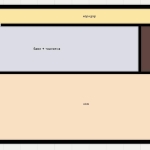 Едностаен апартамент в София, Стрелбище - 45 кв.м за 3556 €/кв.м - Снимка #1