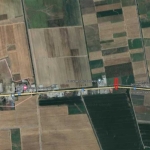 Парцел в Пазарджик, Изток - 2040 кв.м за 64 €/кв.м - Снимка #1