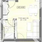 Двустаен апартамент в Пловдив, Остромила - 52 кв.м за 1005 €/кв.м - Снимка #1