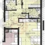 Тристаен апартамент в София, Оборище - 128 кв.м за 2806 €/кв.м - Снимка #1