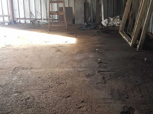 Дава се под наем Промишлена сграда в София, Зона Б-5 - 170 кв.м за 357 € - Снимка #1