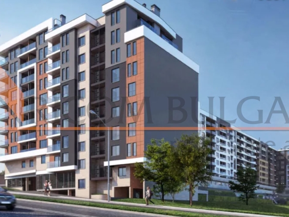 Тристаен апартамент в Варна, Кайсиева градина - 97 кв.м за 1387 €/кв.м - Снимка #1