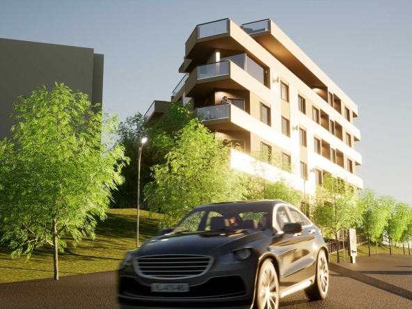 Четиристаен апартамент в Стара Загора, Била - 101 кв.м за 926 €/кв.м - Снимка #1