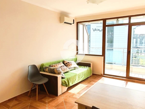 Едностаен апартамент в Свети Влас - 36 кв.м за 1528 €/кв.м - Снимка #1