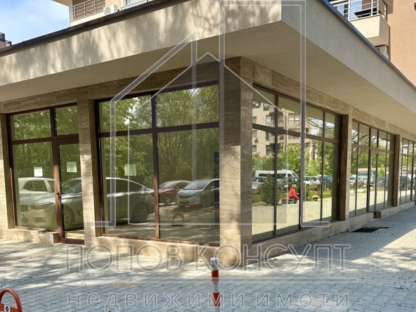 Магазин в Пловдив, Западен - 38 кв.м за 2487 €/кв.м - Снимка #1