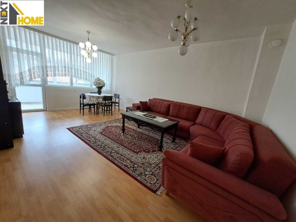 Дава се под наем Двустаен апартамент в Асеновград - 67 кв.м за 204 € - Снимка #1