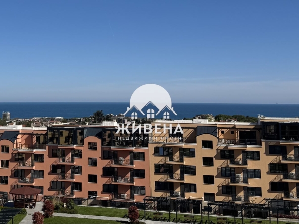 Тристаен апартамент в к.к. Св.Св. Константин и Елена - 128 кв.м за 857 €/кв.м - Снимка #1