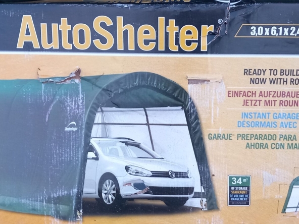 Дава се под наем Гараж / Паркомясто в София, Красно село - 18 кв.м за 433.5 € - Снимка #1