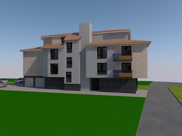 Двустаен апартамент в Севлиево - 50 кв.м за 950 €/кв.м - Снимка #1