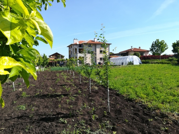 Къща в с. Миладиновци, Област Ямбол - 475 кв.м за 232 €/кв.м - Снимка #1