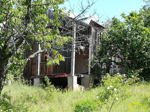 Парцел в с. Логодаж, Област Благоевград - 600 кв.м за 17 €/кв.м - Снимка #1