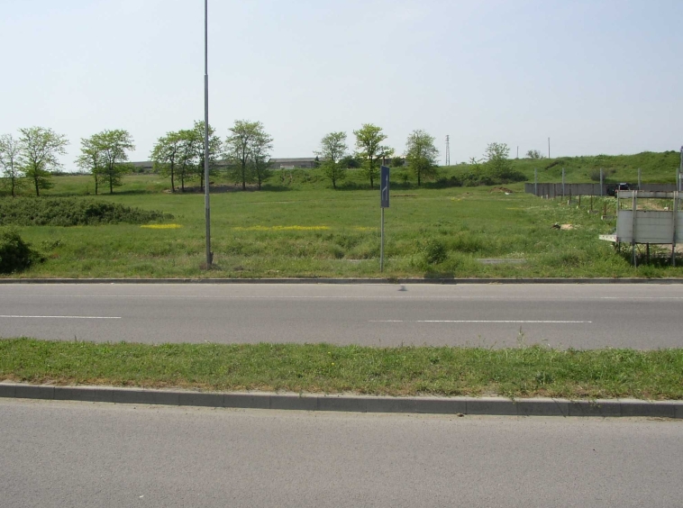 Парцел в Харманли - 5123 кв.м за 14 €/кв.м - Снимка #1